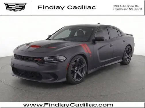 2018 Dodge Charger SRT Hellcat RWD photo