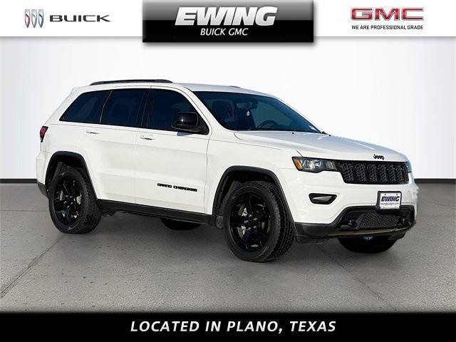 2018 Jeep Grand Cherokee Upland 4WD photo