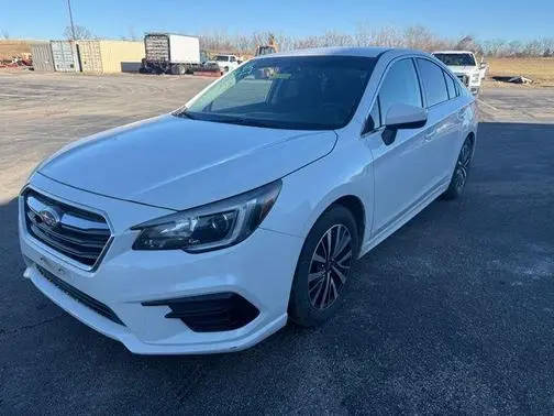 2018 Subaru Legacy Premium AWD photo