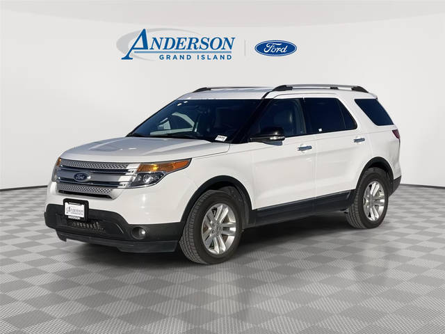 2015 Ford Explorer XLT 4WD photo