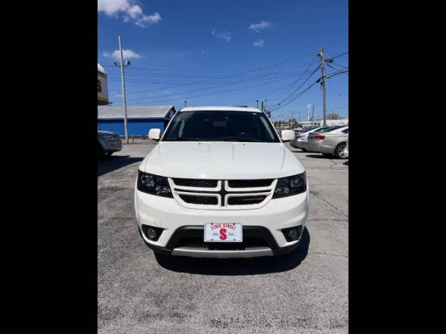 2018 Dodge Journey GT AWD photo