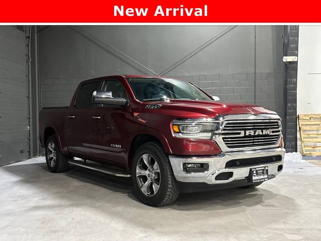 2019 Ram 1500 Laramie 4WD photo