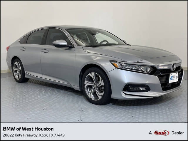 2018 Honda Accord EX-L 1.5T FWD photo