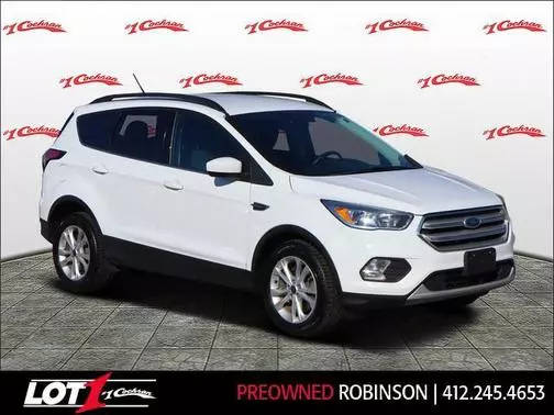 2018 Ford Escape SE 4WD photo