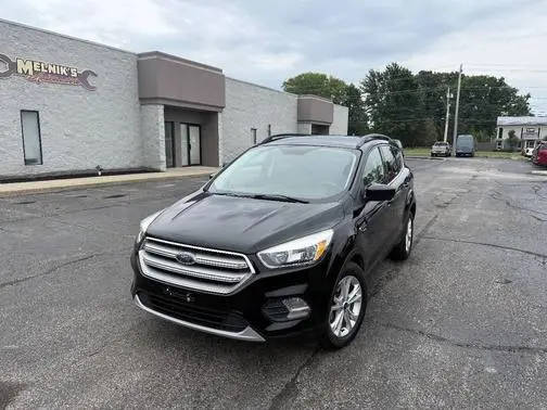 2018 Ford Escape SE FWD photo