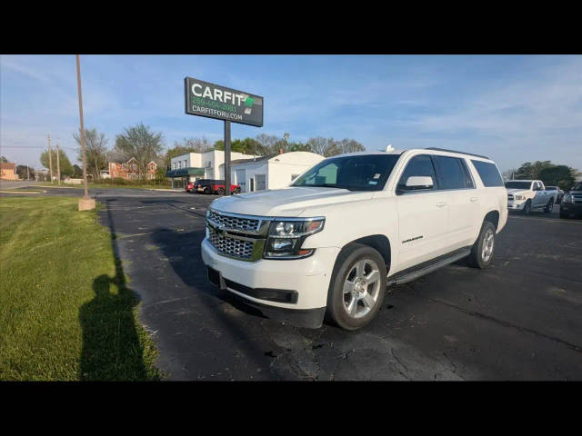 2018 Chevrolet Suburban LS RWD photo