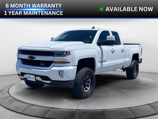 2018 Chevrolet Silverado 1500 LT 4WD photo