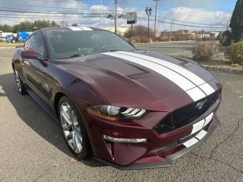 2018 Ford Mustang GT Premium RWD photo