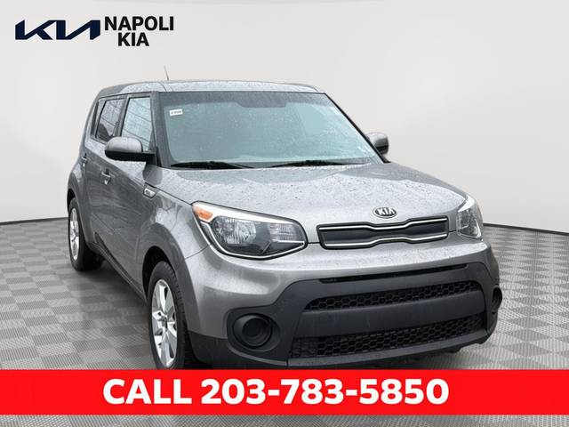 2018 Kia Soul Base FWD photo