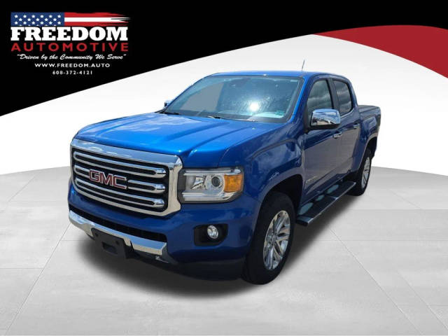 2018 GMC Canyon 4WD SLT 4WD photo