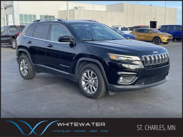 2019 Jeep Cherokee Latitude Plus FWD photo