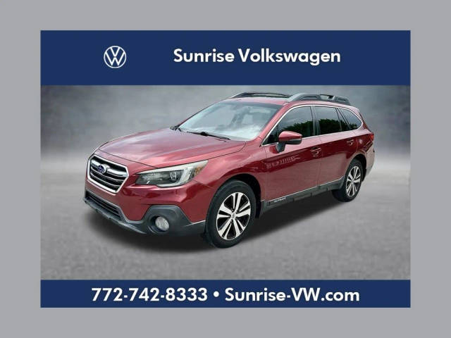 2018 Subaru Outback Limited AWD photo