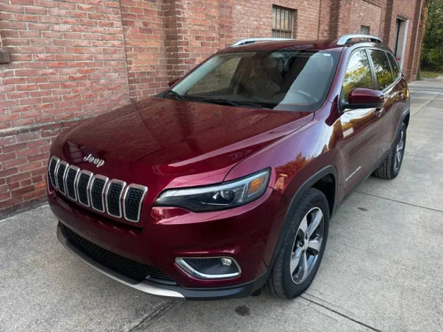 2019 Jeep Cherokee Limited 4WD photo
