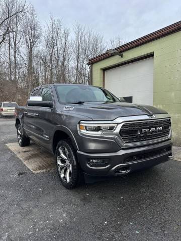 2019 Ram 1500 Limited 4WD photo