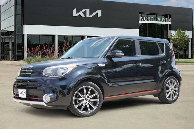 2018 Kia Soul ! FWD photo