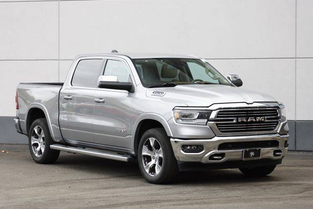 2019 Ram 1500 Laramie 4WD photo