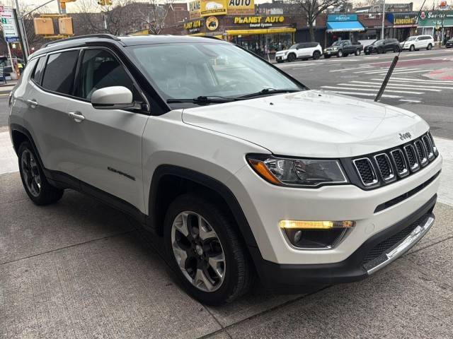 2018 Jeep Compass Limited 4WD photo