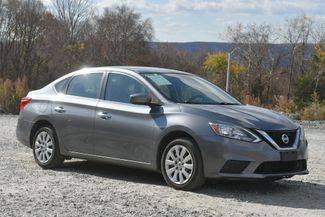 2018 Nissan Sentra S FWD photo