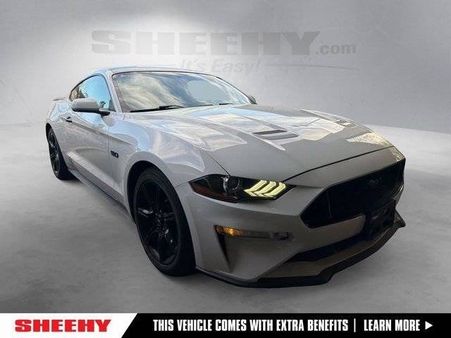 2018 Ford Mustang GT RWD photo