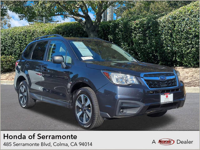 2018 Subaru Forester  AWD photo