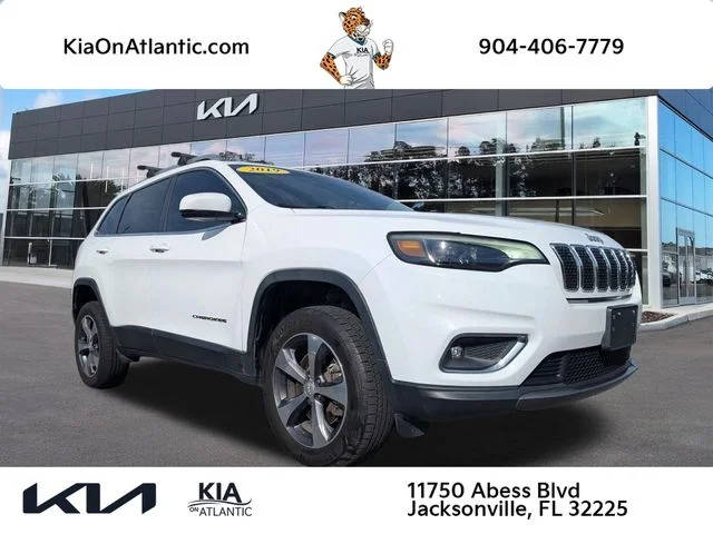 2019 Jeep Cherokee Limited 4WD photo