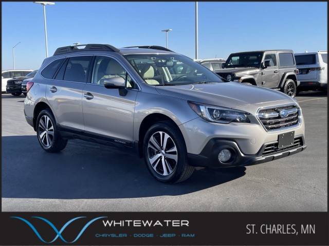 2018 Subaru Outback Limited AWD photo