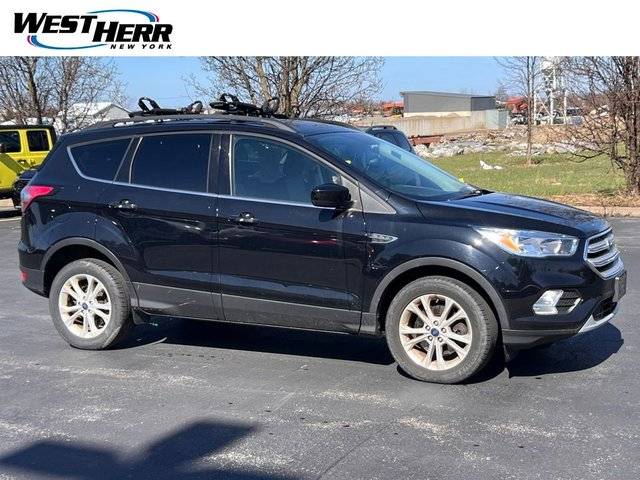 2018 Ford Escape SE 4WD photo