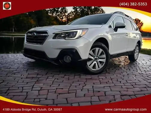 2018 Subaru Outback Premium AWD photo