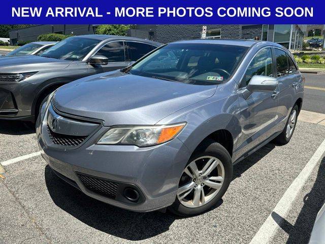 2015 Acura RDX  AWD photo