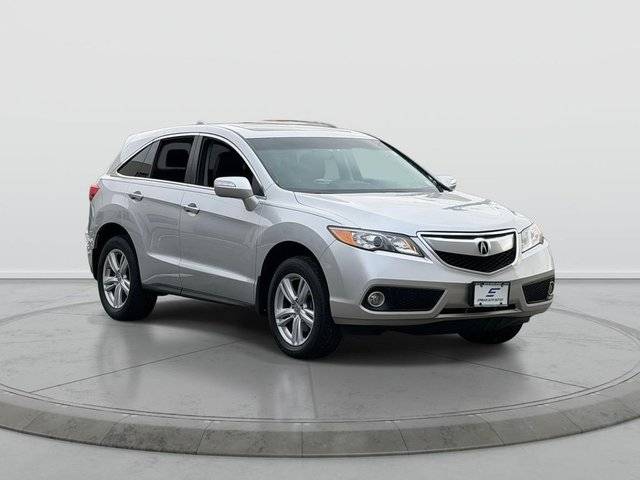 2015 Acura RDX Tech Pkg AWD photo