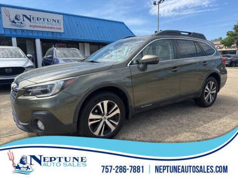 2018 Subaru Outback Limited AWD photo