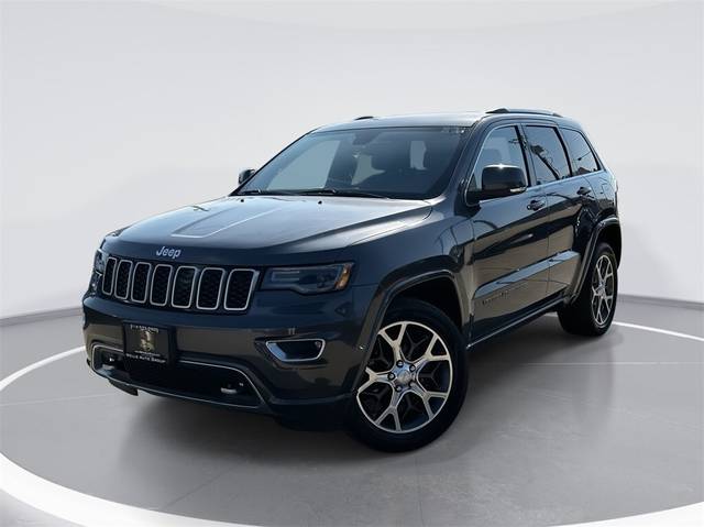 2018 Jeep Grand Cherokee Sterling Edition 4WD photo