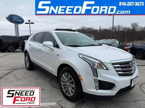 2018 Cadillac XT5 Luxury AWD AWD photo