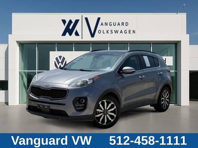 2018 Kia Sportage EX FWD photo