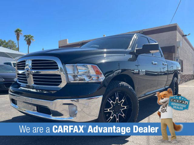 2018 Ram 1500 Big Horn RWD photo