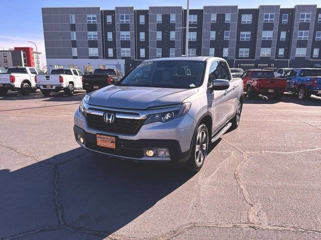 2019 Honda Ridgeline RTL-E AWD photo