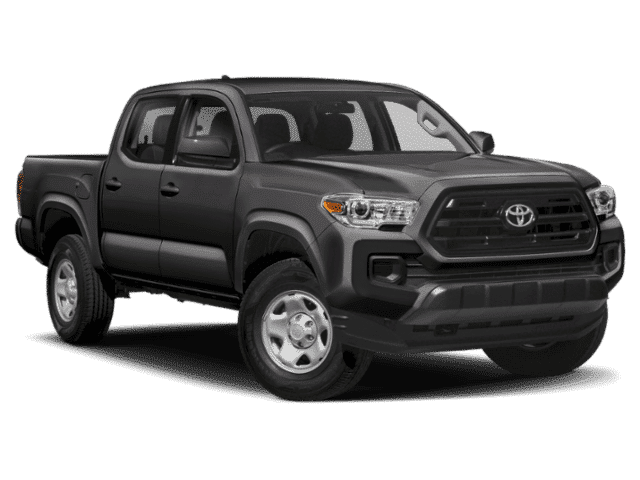 2018 Toyota Tacoma SR RWD photo