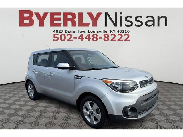 2018 Kia Soul Base FWD photo