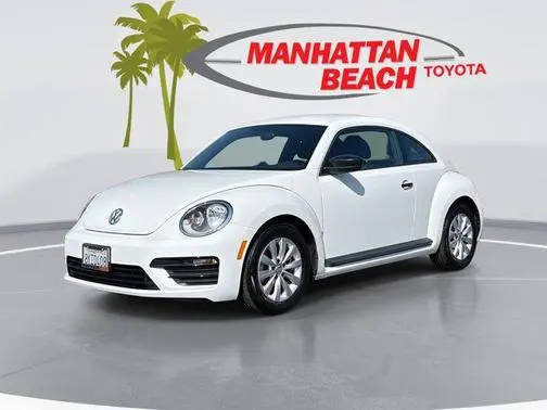 2018 Volkswagen Beetle S FWD photo