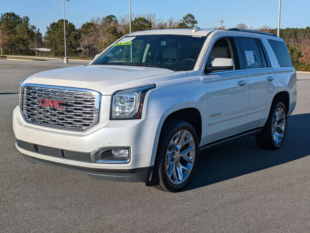 2018 GMC Yukon Denali RWD photo