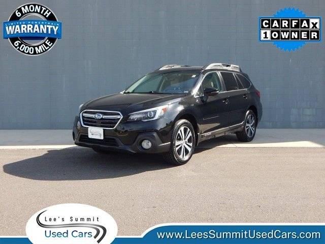 2018 Subaru Outback Limited AWD photo