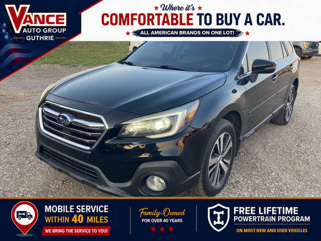 2018 Subaru Outback Limited AWD photo