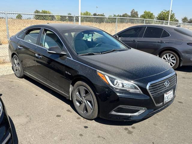 2017 Hyundai Sonata FWD photo