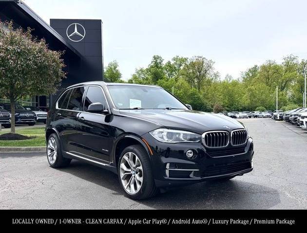 2018 BMW X5 xDrive35i AWD photo