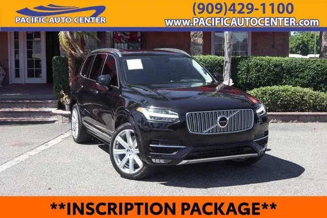 2018 Volvo XC90 Inscription AWD photo
