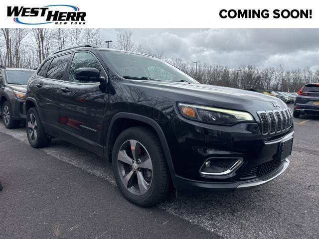2019 Jeep Cherokee Limited 4WD photo