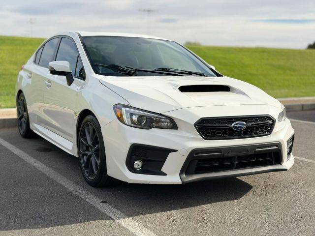 2018 Subaru WRX Limited AWD photo