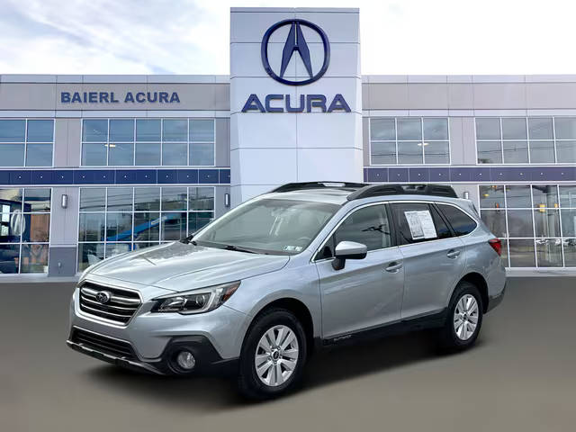 2018 Subaru Outback Premium AWD photo