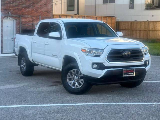 2018 Toyota Tacoma SR5 RWD photo