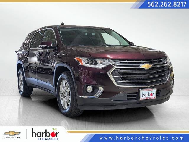 2018 Chevrolet Traverse LT Cloth FWD photo